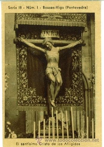 Romería del Santísimo Cristo de los Afligidos