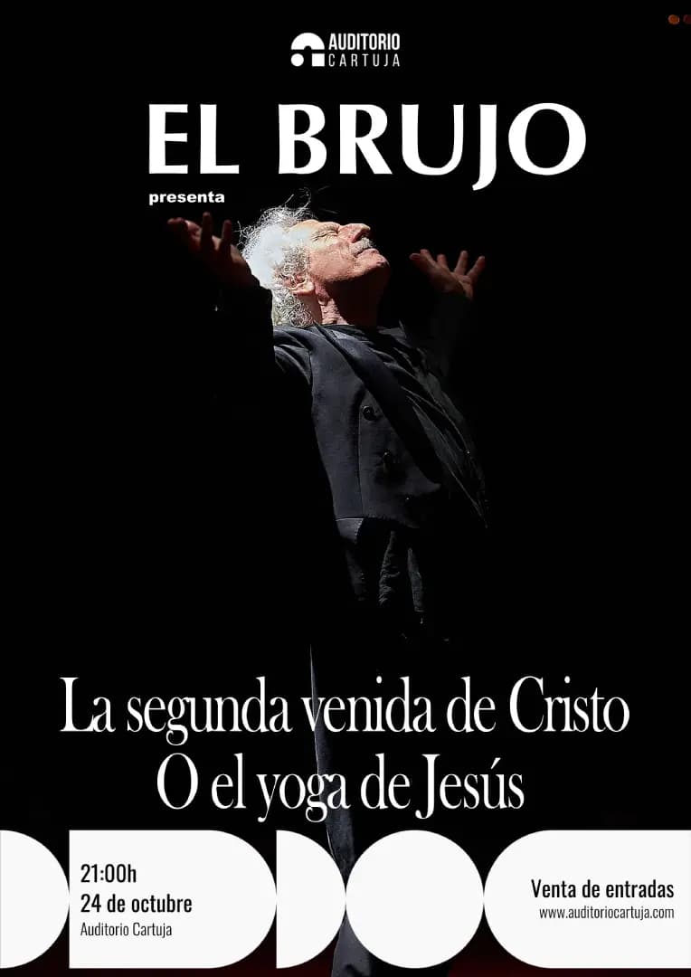 La segunda venida de Cristo o el yoga de Jesús