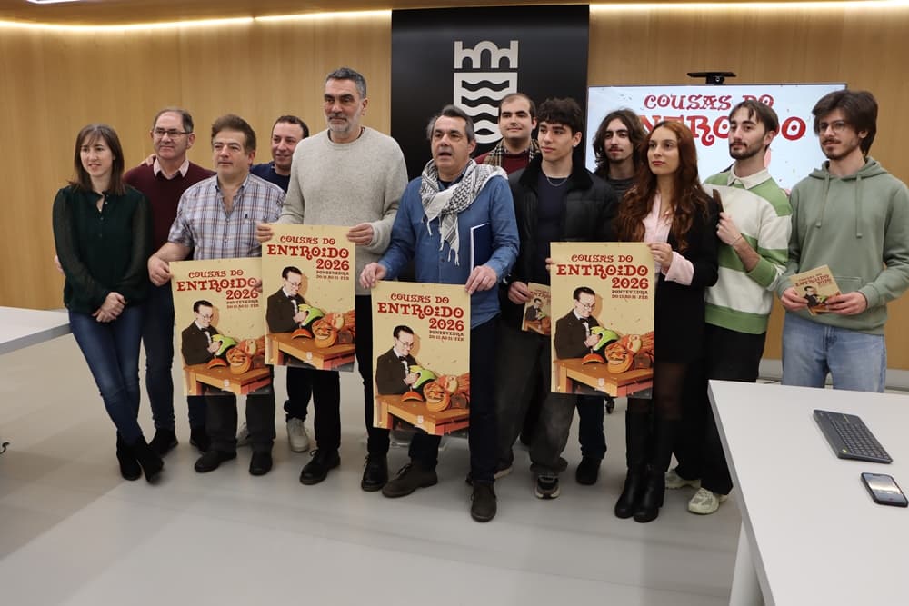 Final del XXXIV Concurso de Murgas