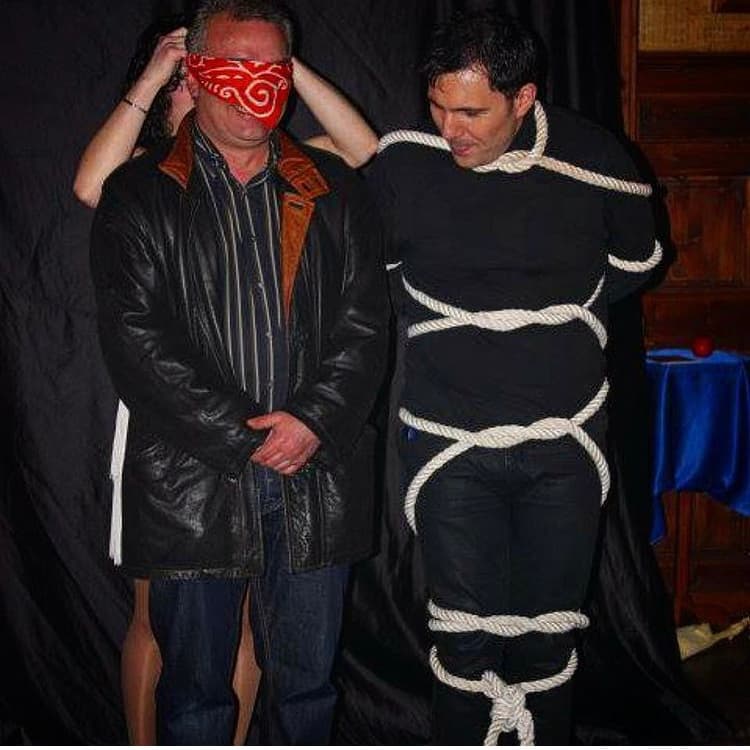 Taller de Maxia para nen@s