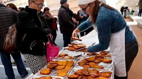 Festa do Cabazo (Magosto de O Coto)