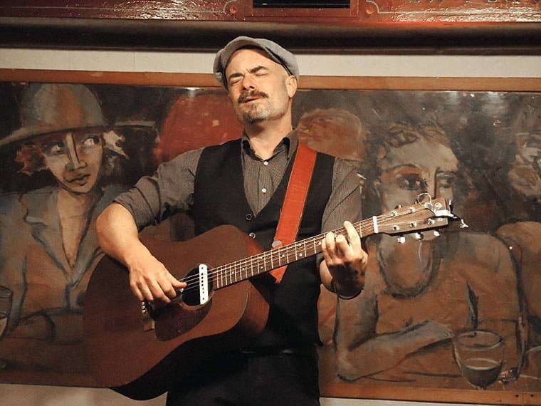 PEZ MAGO EN VIGO Ciclo: LA NOTA INTIMA