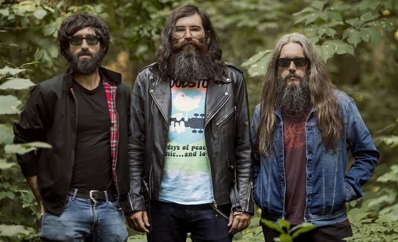 Concierto de Arizona Baby: Presentación 'Salvation'