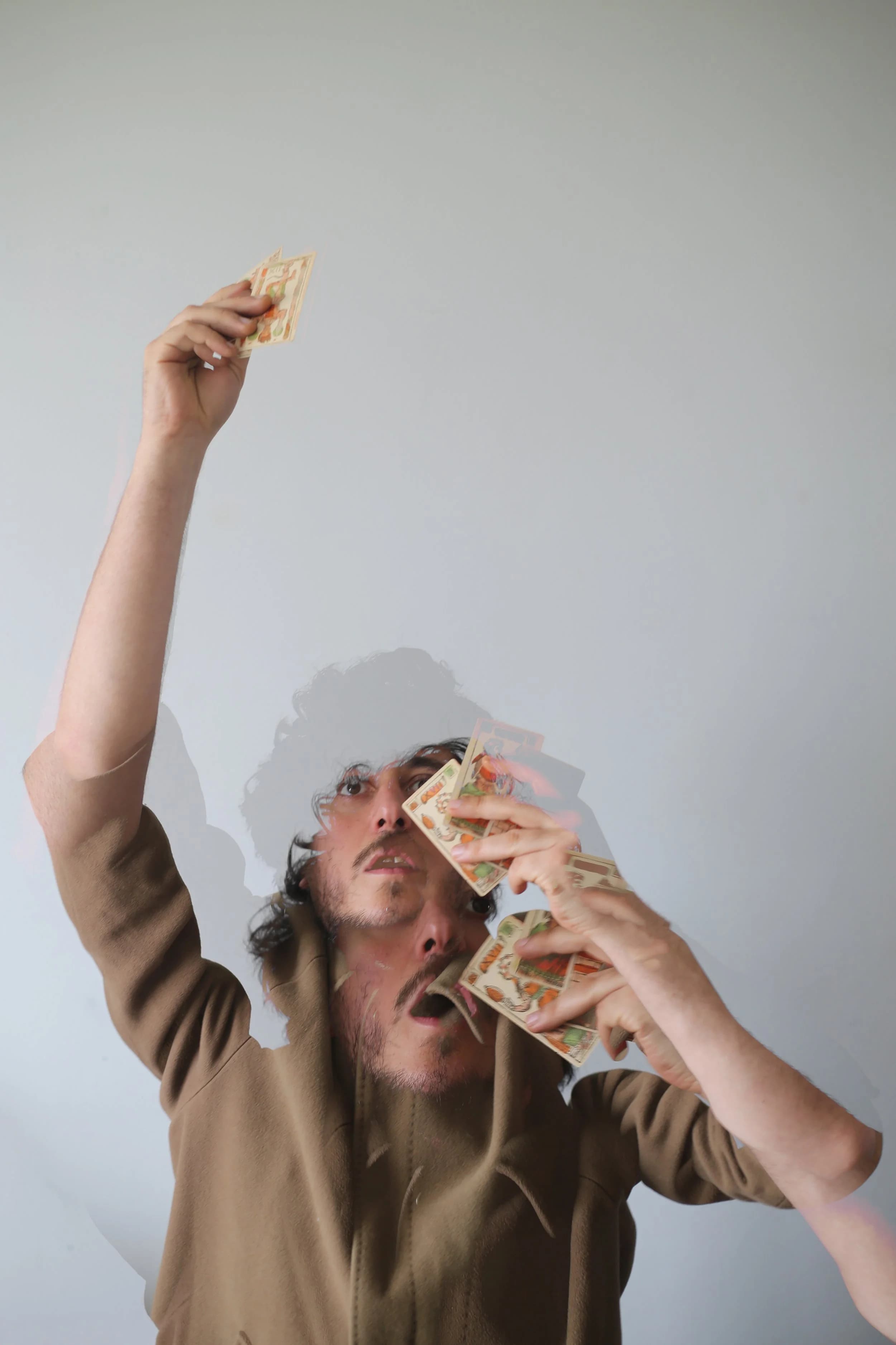 Wences Lamas, Oráculo