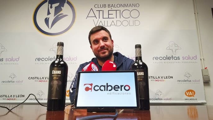 Partido de balonmano Sociedad Deportiva Teucro vs Atlético Novás