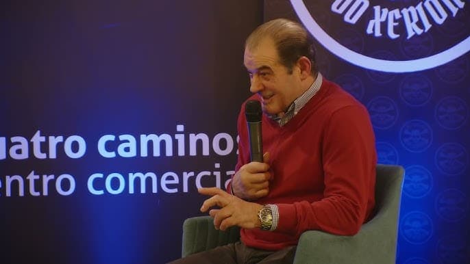 As charlas do Xerión: Homenaje al Judo Club Coruña