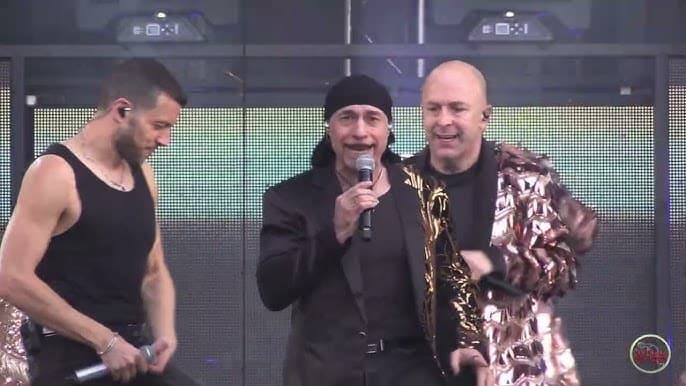 Actuación de la Orquesta Kubo (Carnaval 2026)