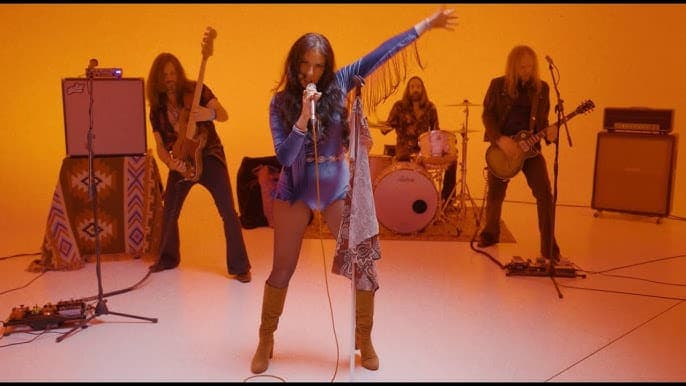 Concierto de Velvet Rush - Osteguna Rock Vital Fest 2026