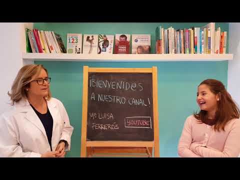 Club Faro: María Luisa Ferrerós - Afasta os teus fantasmas