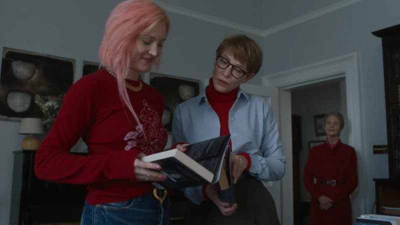 Proyección de 'Father Mother Sister Brother' de Jim Jarmusch