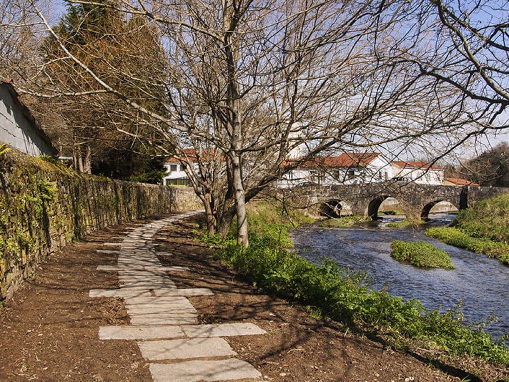 El Ecobosque de Conxo se estrena: ruta renovada en Santiago