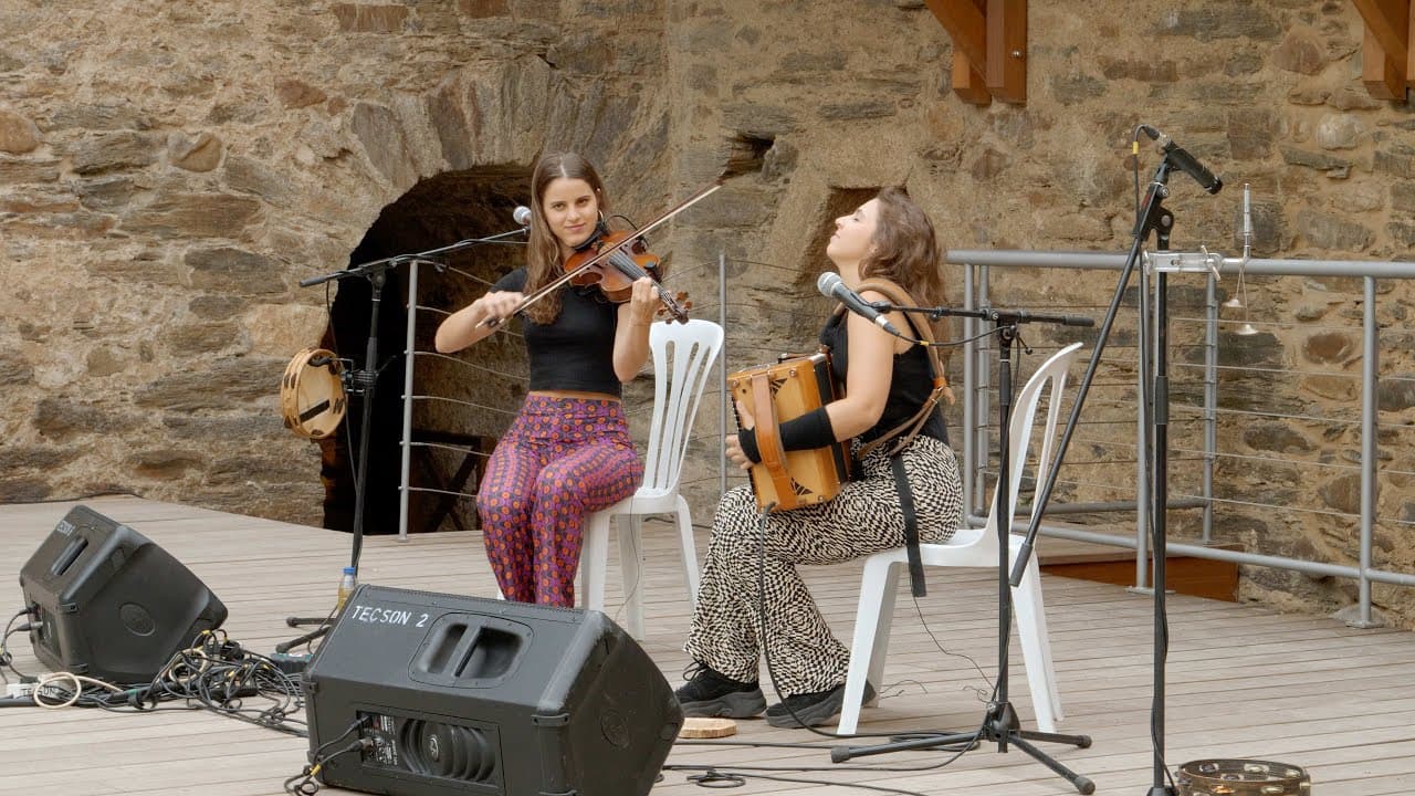 Ciclo Tándem – CAAMAÑO & AMEIXEIRAS + SÚS