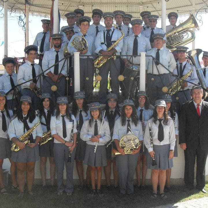 BANDA FILHARMÓNICA | Muralleando 2025