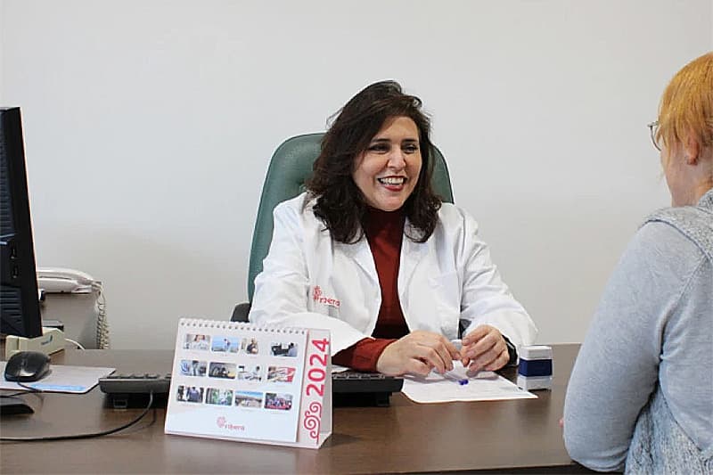 Jornada informativa sobre menopausia