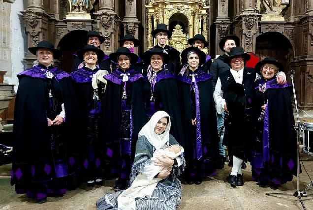 Pasarrúas de A Volta do Agro