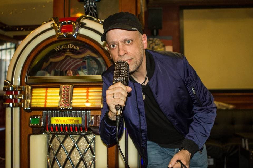 Concierto de Carlos Bau