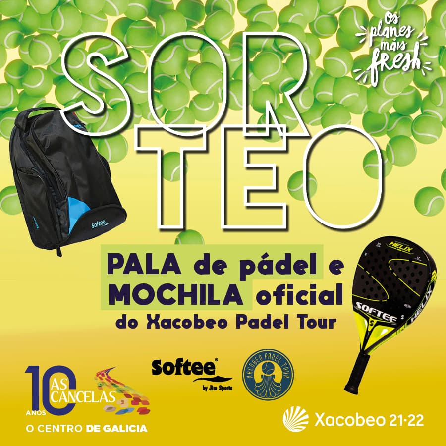Xacobeo Pádel Tour