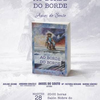 Presentación de 'Ao borde do borde'