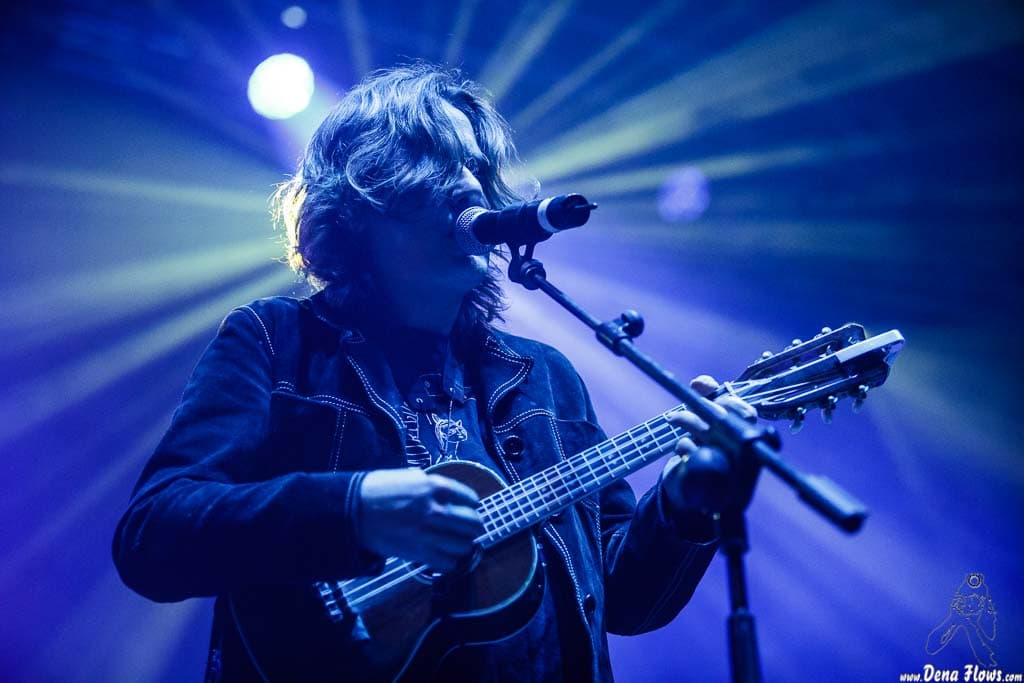 Concierto de Nacho Vegas: Gira 'Vidas semipreciosas'