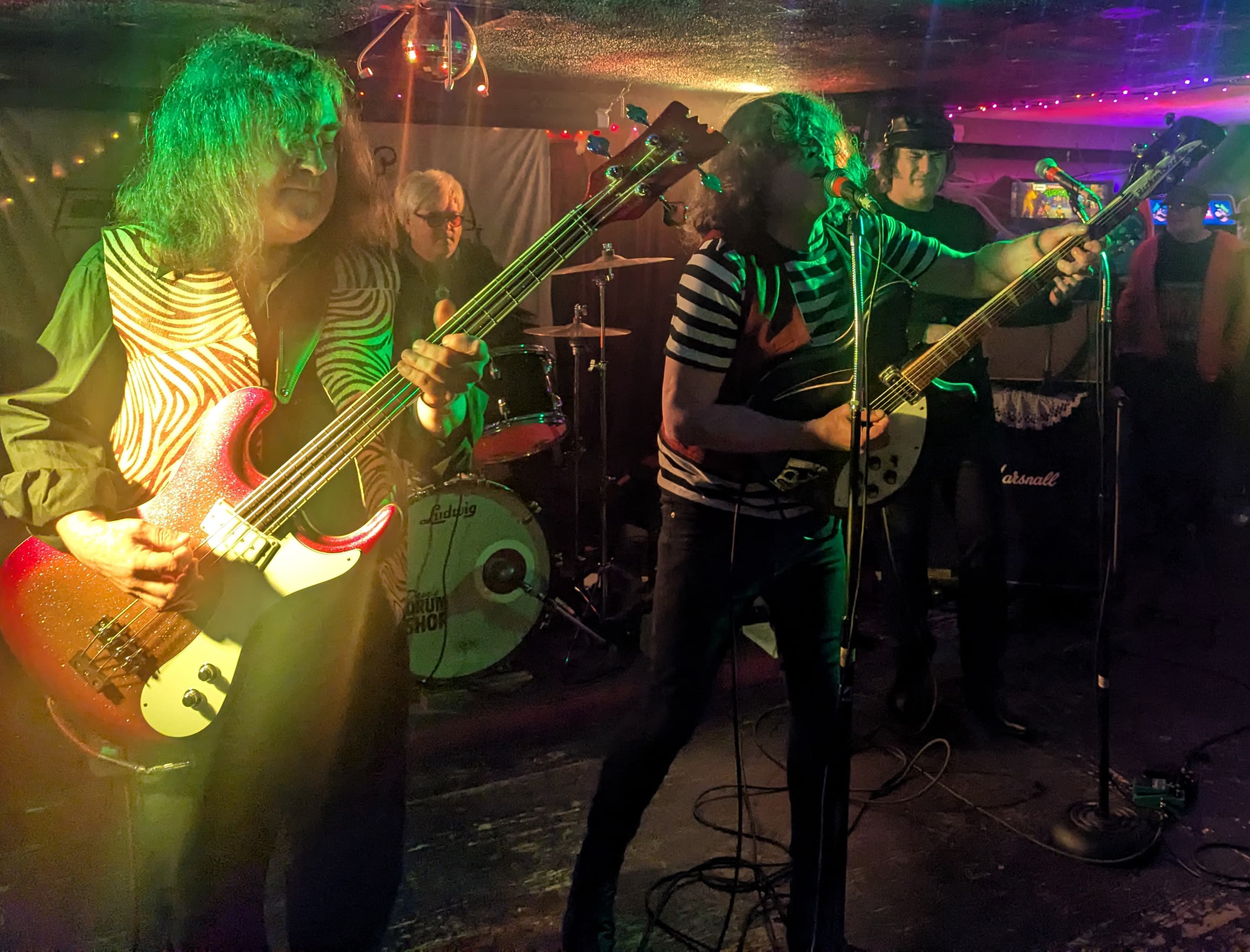 Michelle David & The True-Tones + The Gruesomes