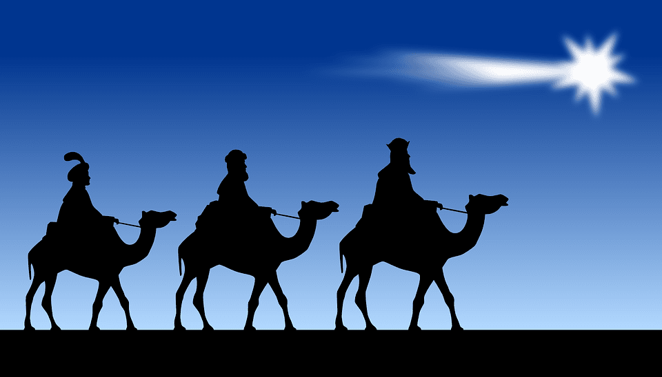 Cabalgata de los Reyes Magos