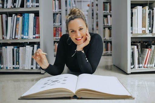 Día das Librarías con Érica Esmorís