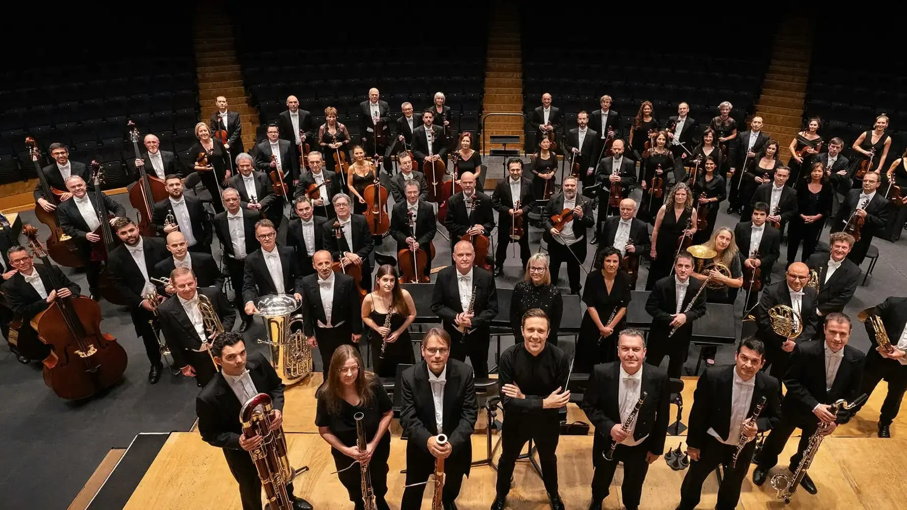 Concerto inaugural do Encordass Fiddle Fest