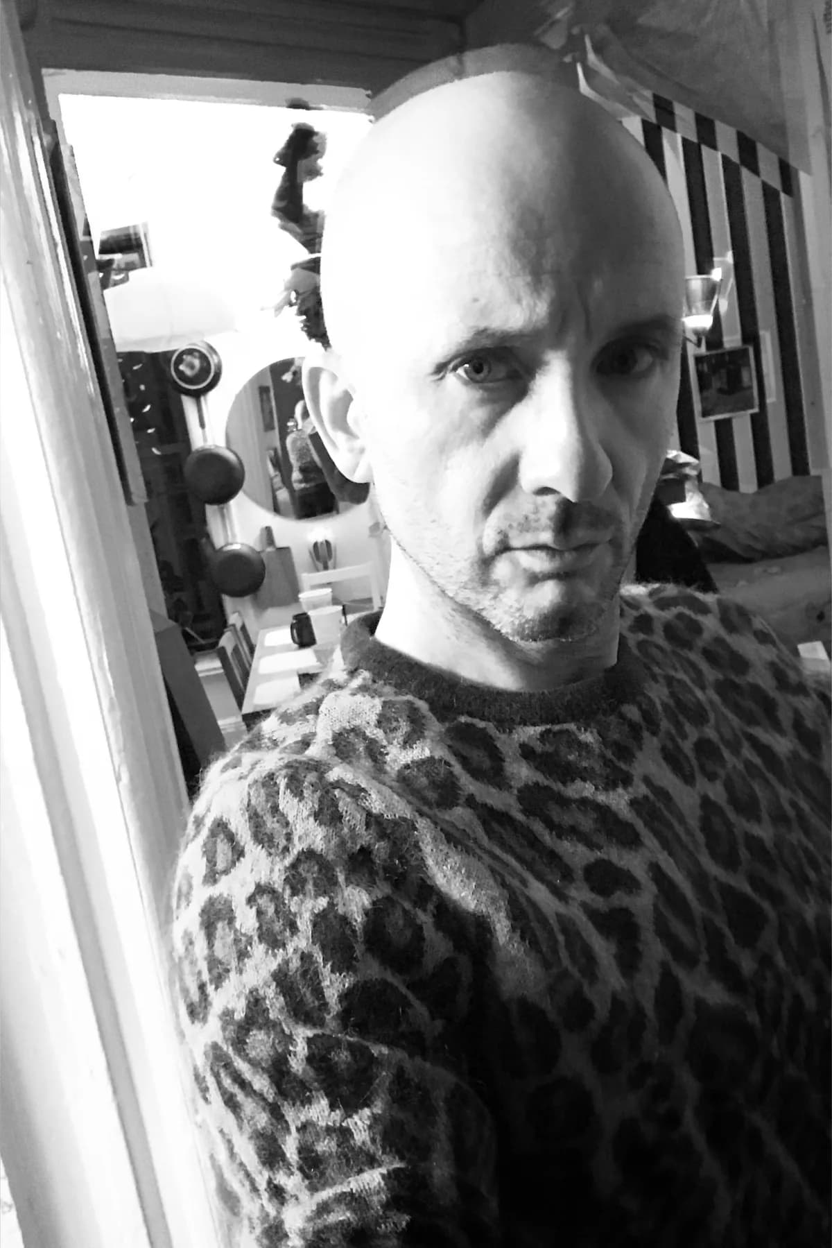 Exposición de pintura del artista Víctor Rodríguez