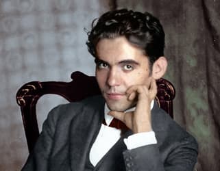 Paseo literario: 90 anos dos seis poemas galegos de García Lorca