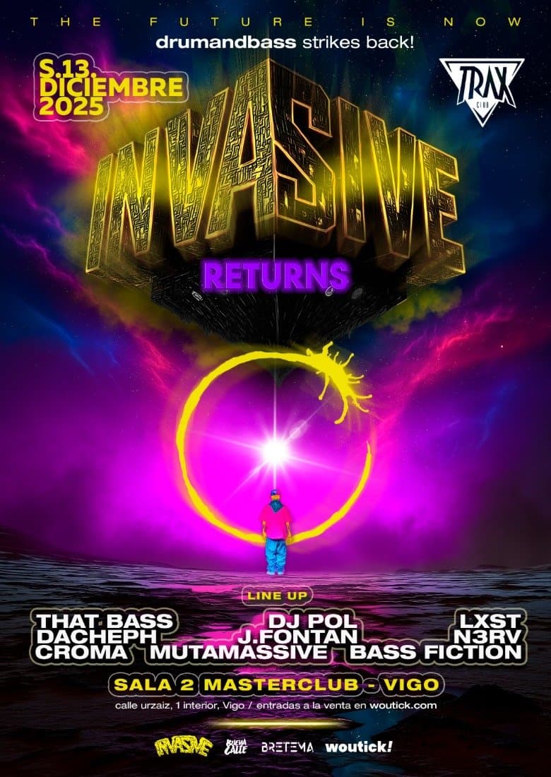 Invasive Sessions Returns