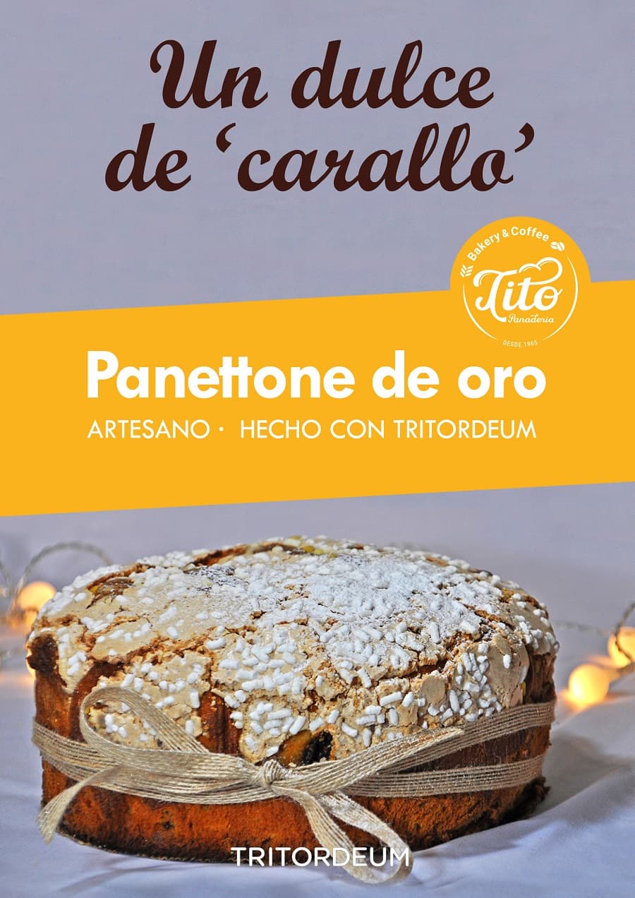 El panetone de las Clarisas de Ourense que arrasa en España