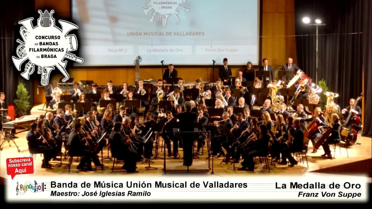 VIGO, UN MAR DE BANDAS: UNIÓN MUSICAL DE VALLADARES
