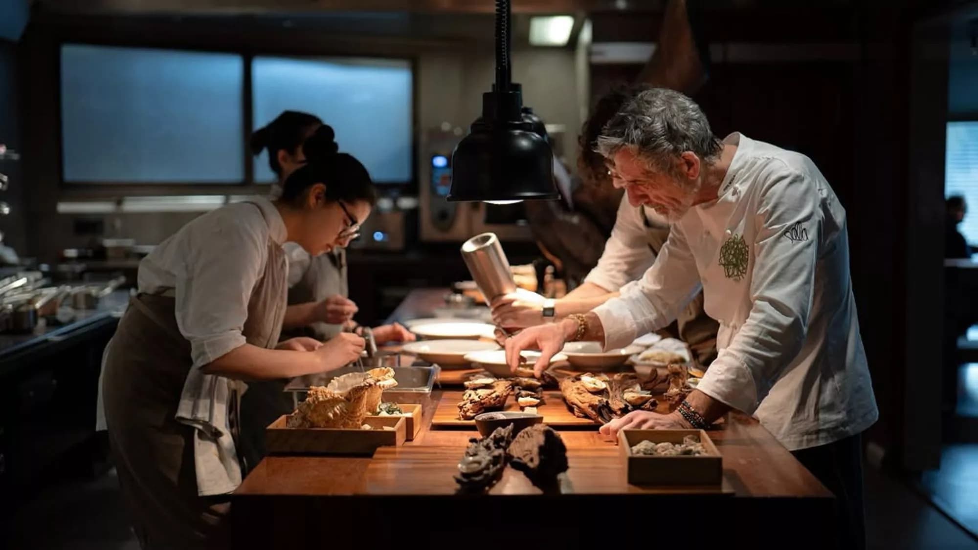 Fiesta de Fin de Año. Palacio de La Oliva