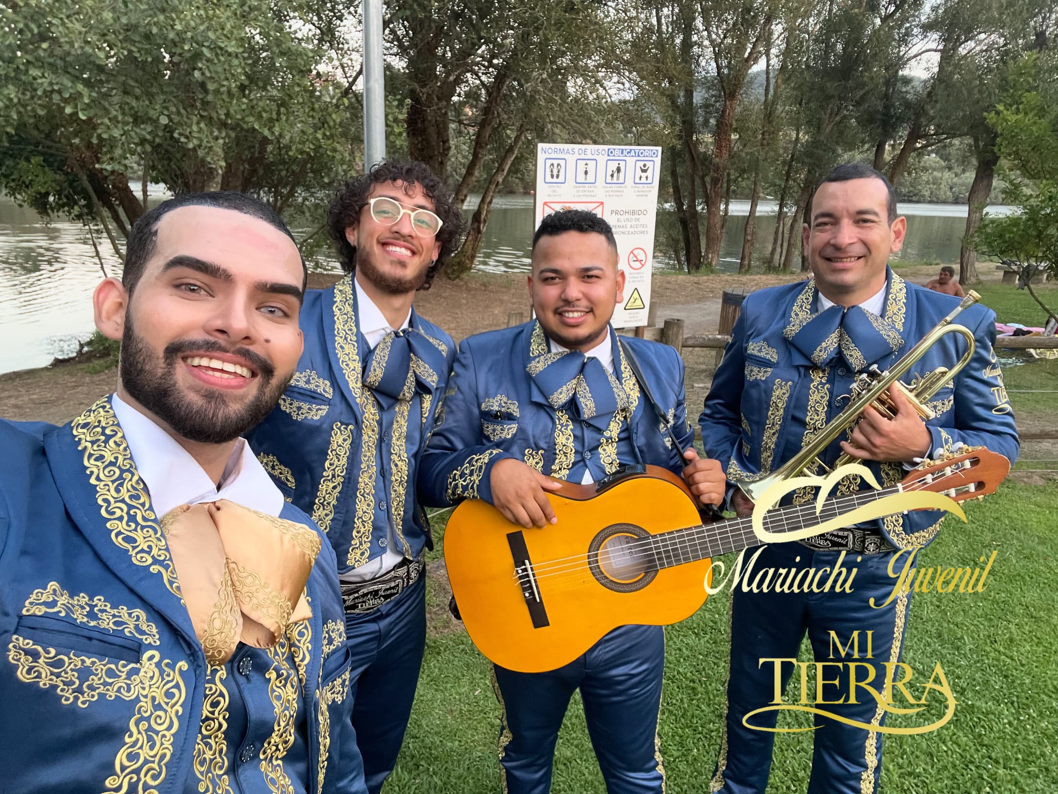 Sesión vermú con Mariachi Juvenil Mi Tierra