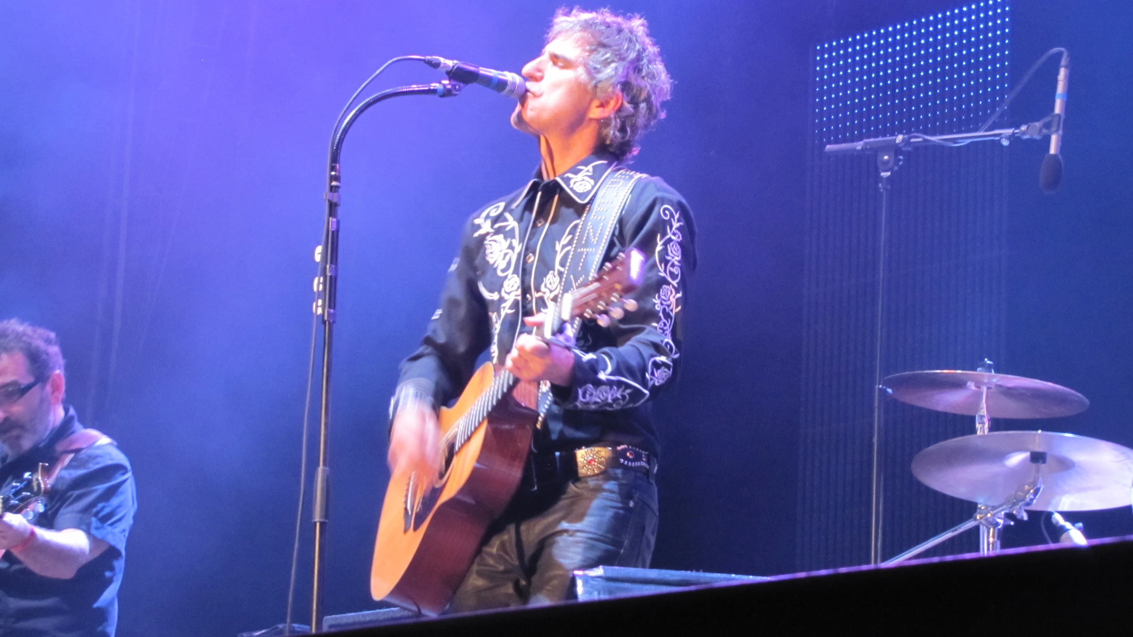 A Coruña Live Xperience. Duncan Dhu 40 Aniversario (Mikel Erentxun)