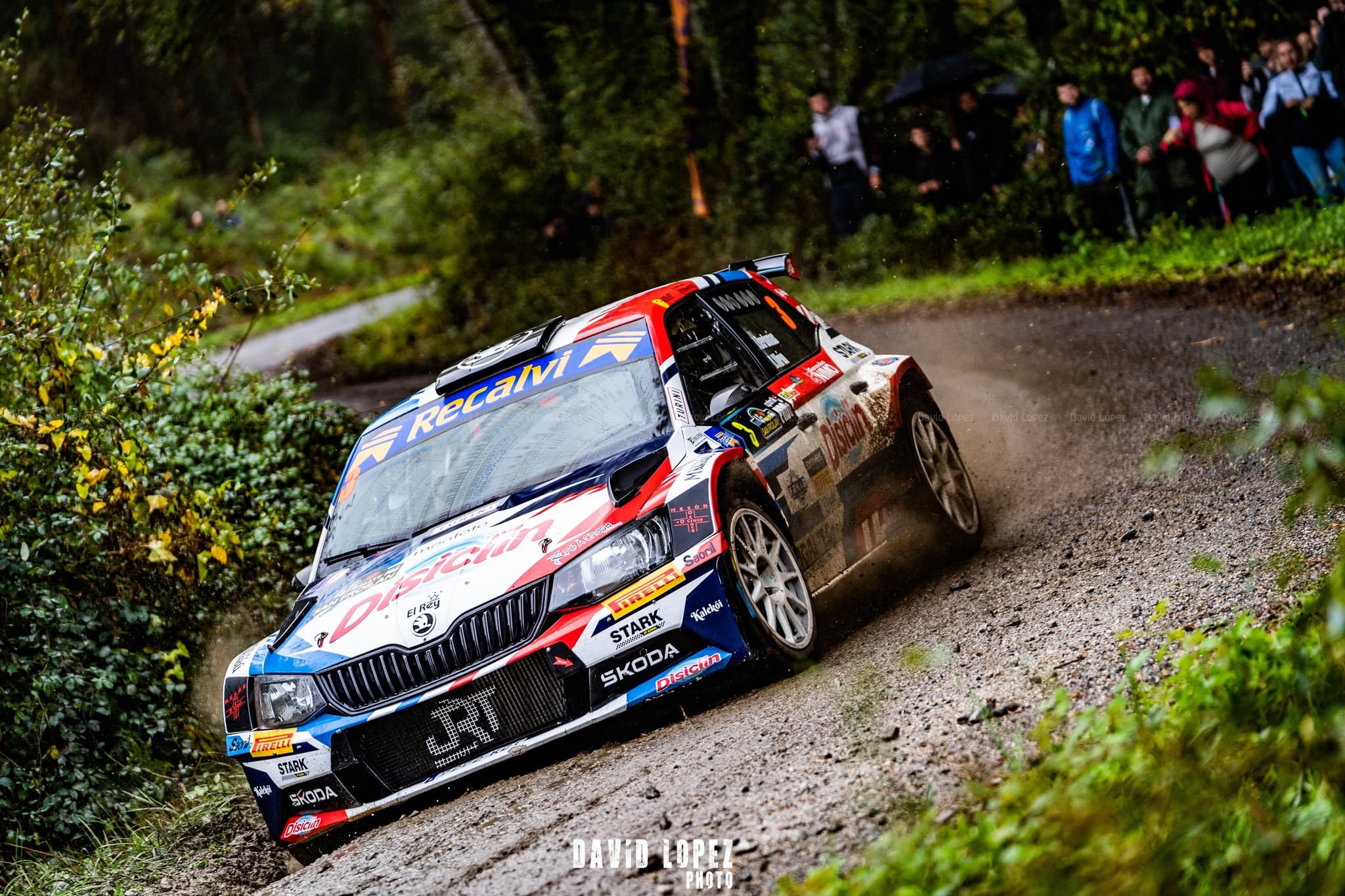 Rallye de Pontevedra