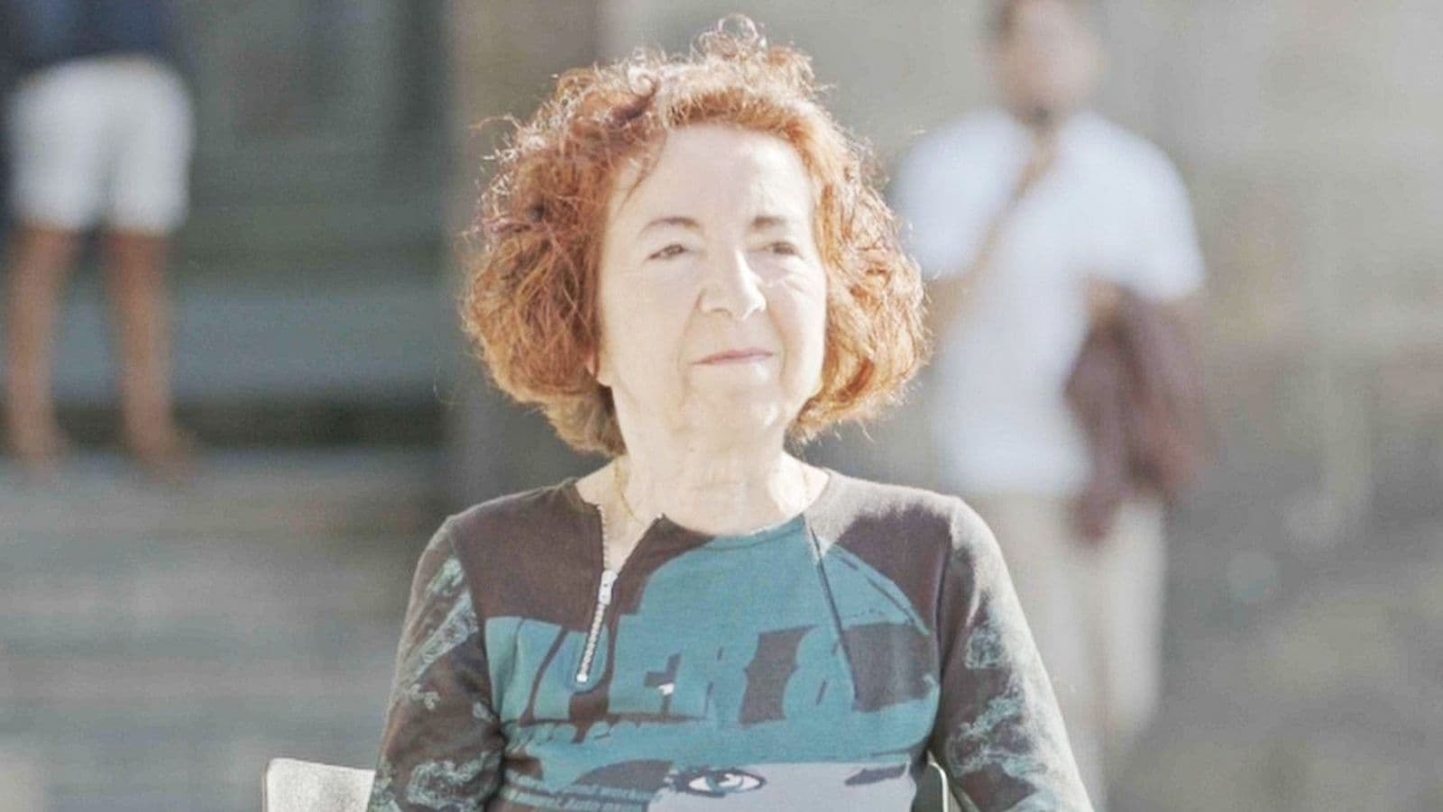 Conferencia-coloquio del Club FARO: Marilar Aleixandre presenta 'As bocas cosidas'