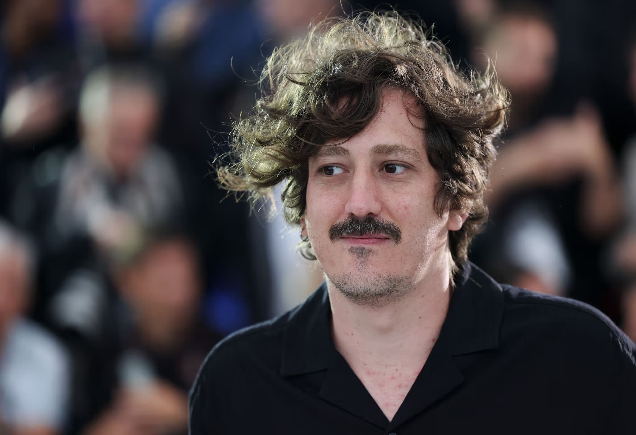 Proyección de 'Un poeta' en el Cormorán Film Fest