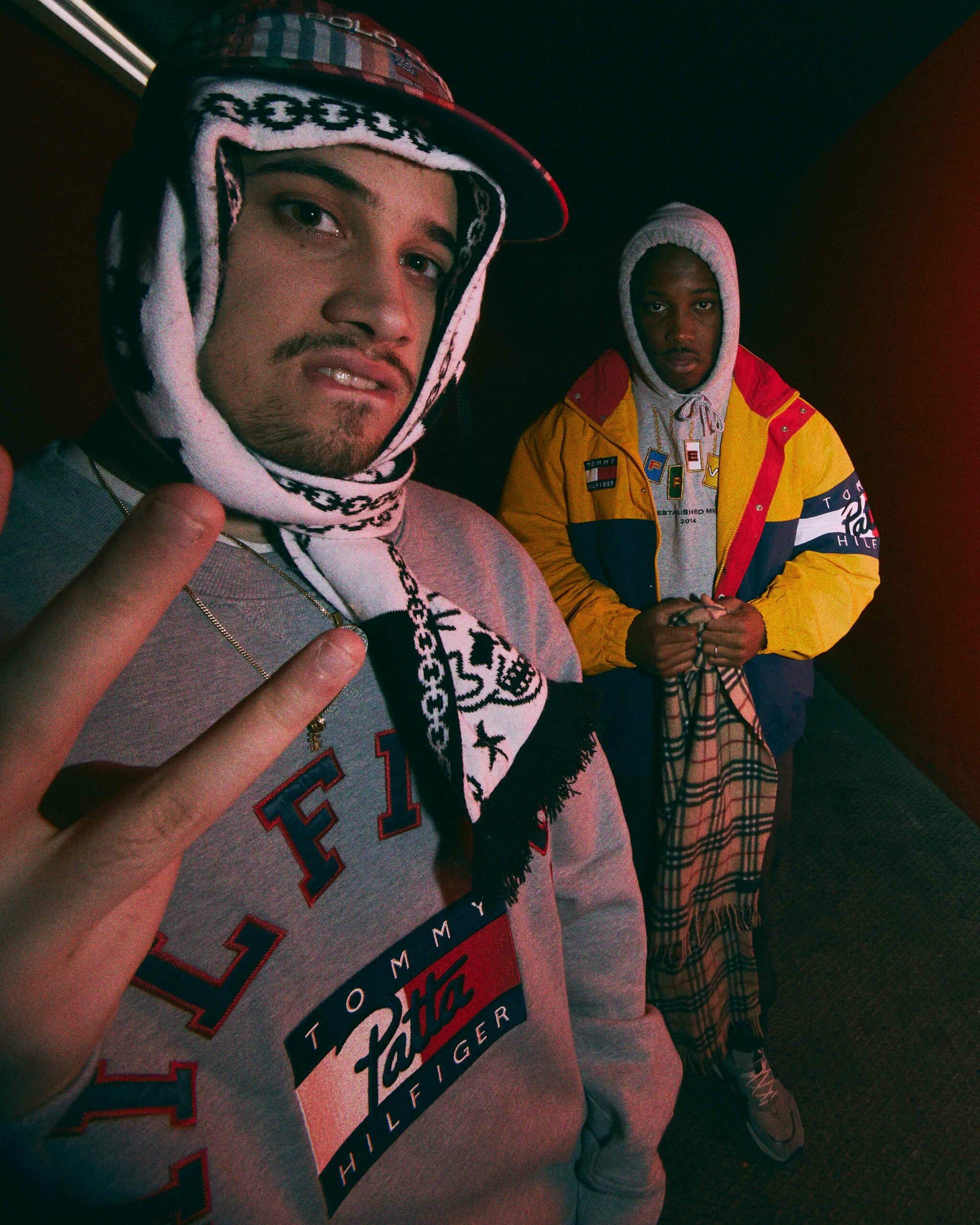 Concierto de Ergo Pro & Ill Pekeño