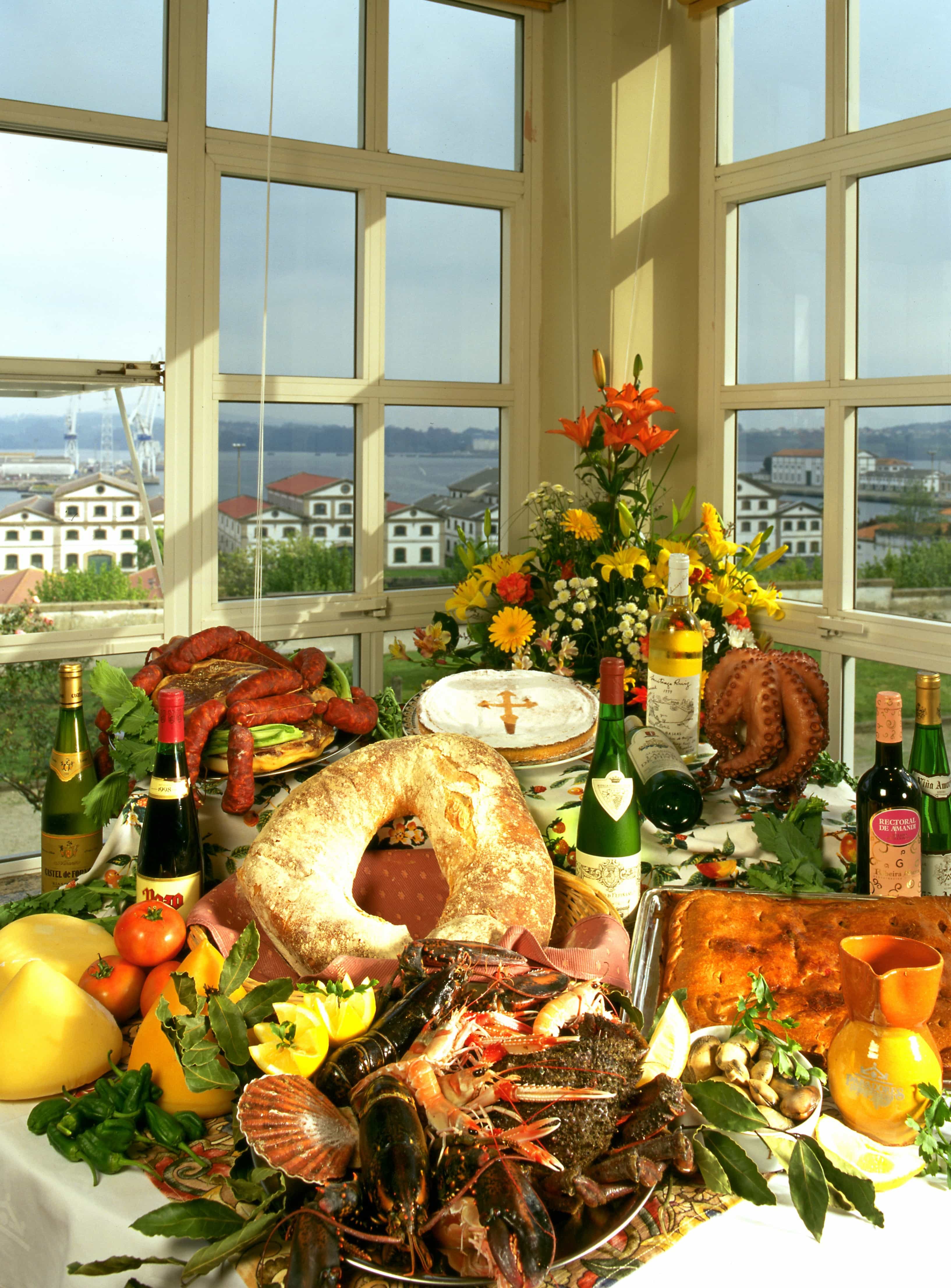 Gastrobar EL SUR: Fusión Gallega y Colombiana en Ferrol