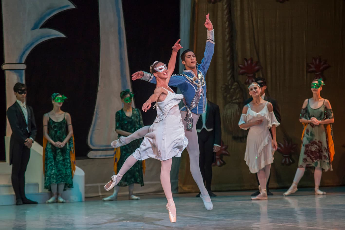 FESTIVAL INTERNACIONAL GALICREQUES 2025 - Cenicienta