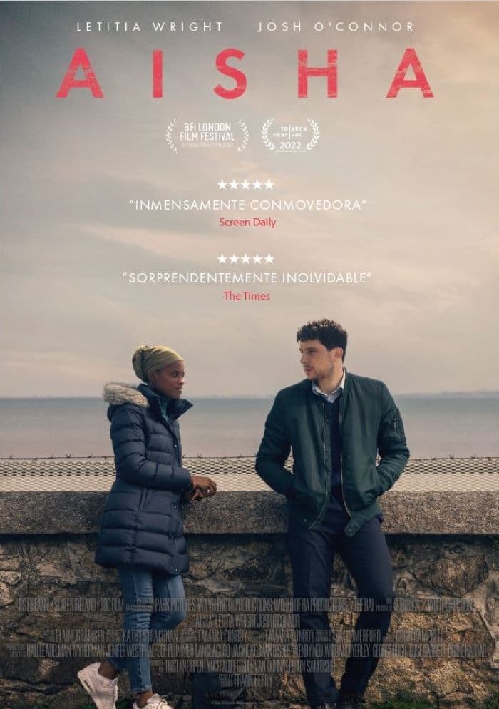 DERECHOS HUMANOS: AISHA de Frank Berry