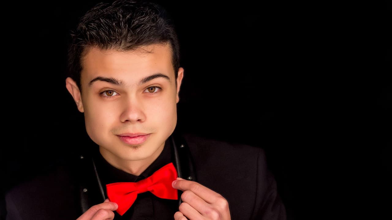 Carpa con maxia, con Dani Polo