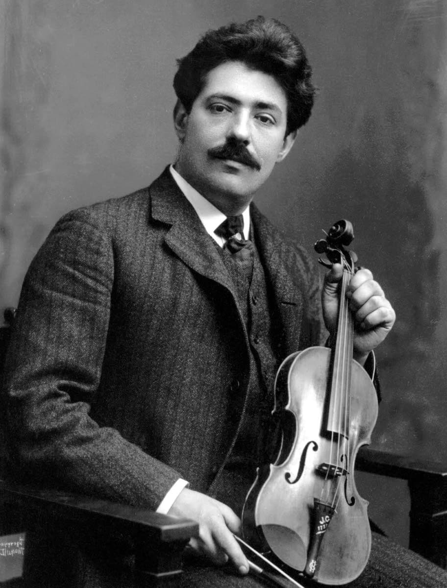 Festival Tributo a Fritz Kreisler