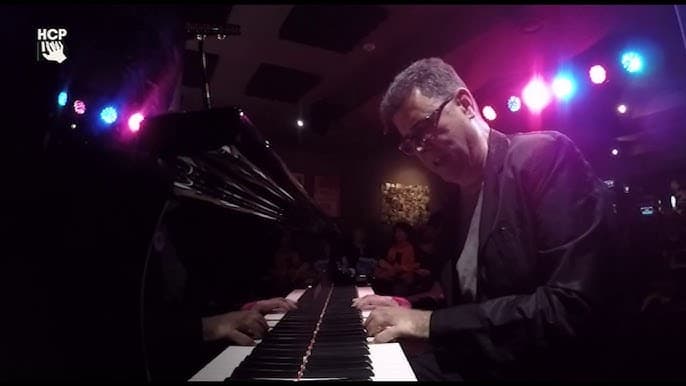 Concierto de jazz con Alberto Conde y Antón Risco