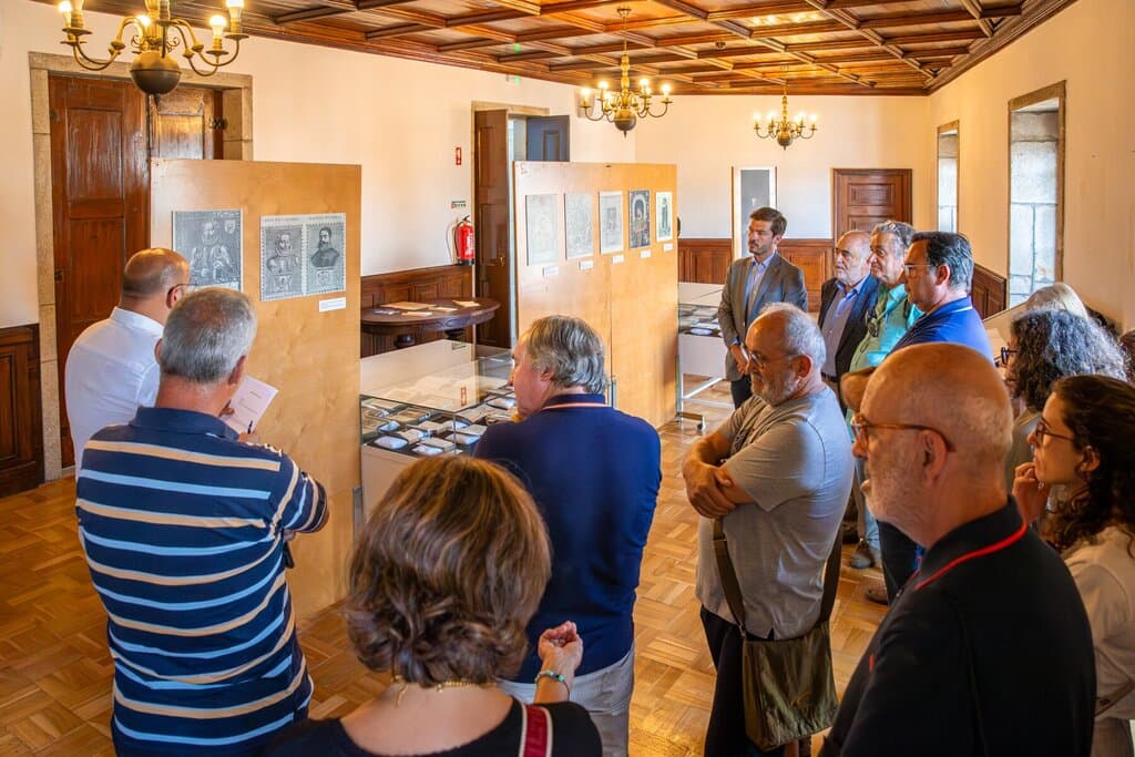 Exposición 'Xuventude en Viñetas'