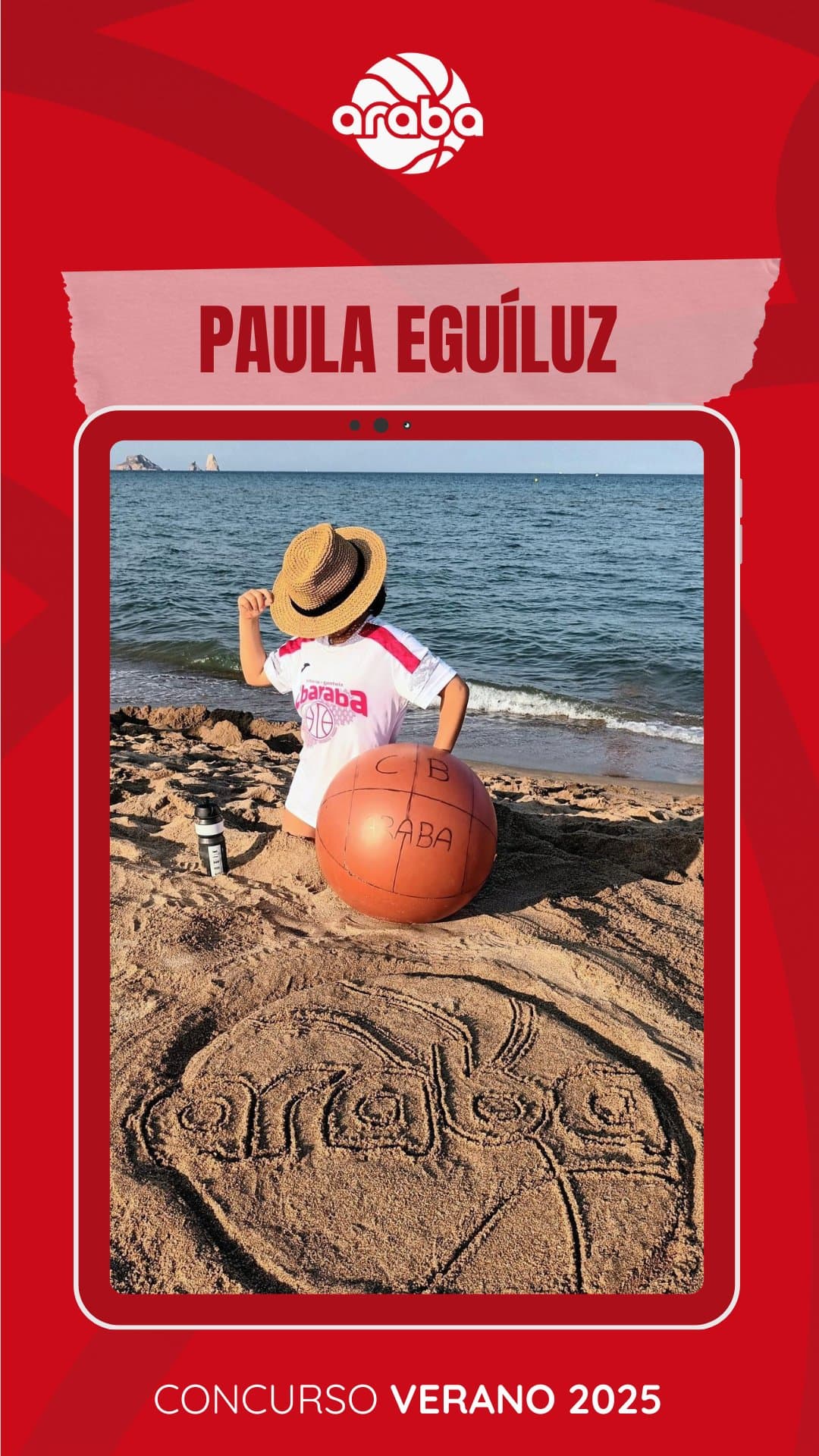 Concurso ‘Foto verano 2025’ - Entrega de premios diarios