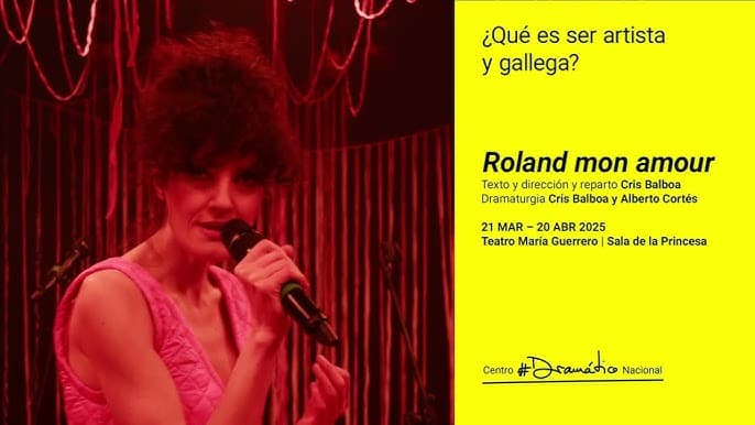 Roland mon amour