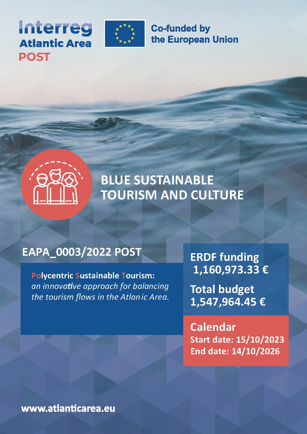 Jornada de presentación de la Estrategia de Turismo Policéntrico Sostenible