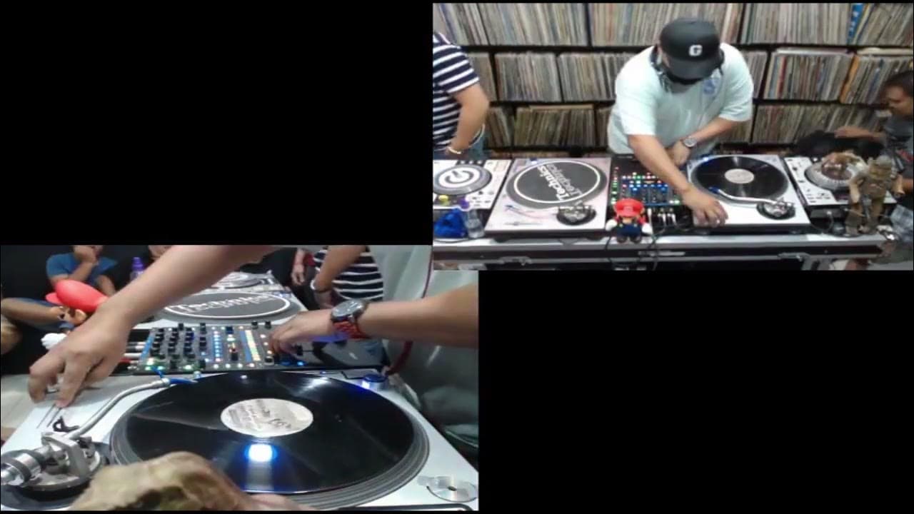 Tardeo en la sala Jagger